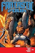 Fantastic Four #12