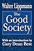 The Good Society by Walter Lippmann