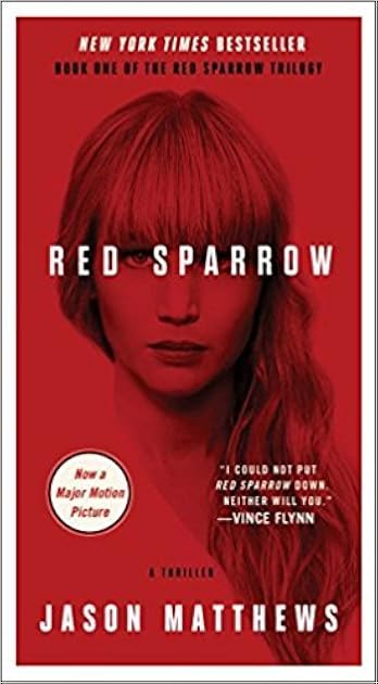 Red Sparrow