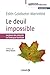 Le deuil impossible  by Edith Goldbeter-Merinfeld
