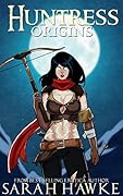 Huntress: Origins