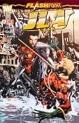 Flashpoint: JLA 1 de 2