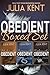 The Obedient Boxed Set
