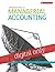 Connect with SmartBook Access Card for Introduction to Managerial Accounting