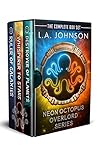 The Neon Octopus Overlord Series Trilogy by L.A.   Johnson