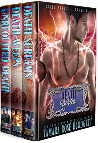 The Death Series Boxed Set (Books 4-6)