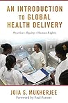 Book cover for An Introduction to Global Health Delivery