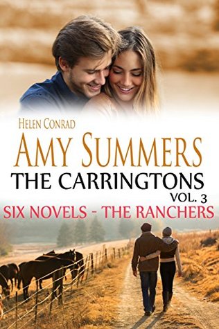 The Carringtons~The Ranchers (Destiny Bay: The Ranchers #1-6)