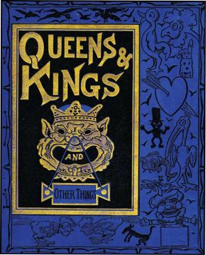 Queens and Kings and Other Things (Hardcover)