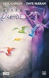 Siyah Orkide by Neil Gaiman