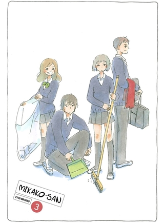 Mikako-san 3 (みかこさん, #3)