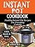 INSTANT POT COOKBOOK: Healt...