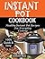 INSTANT POT COOKBOOK by Barbara Miles