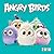 Angry Birds 2018 Mini Calendar (CS0191)