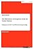 Die Millennium Development Goals der United Nations by Sarah Schmidt