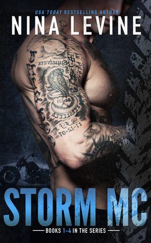 Storm MC Collection (Storm MC, #1-3)