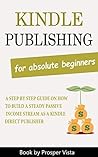 Kindle Publishing...