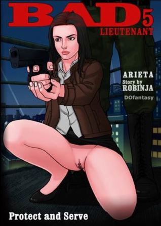 Protect and Serve (Bad Lieutenant, #5)