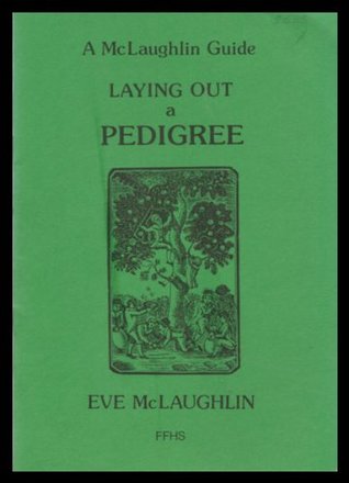 Laying Out a Pedigree (Paperback)