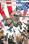 Weapon X #13