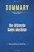 Summary: The Ultimate Sales Machine: Review and Analysis of Holmes' Book