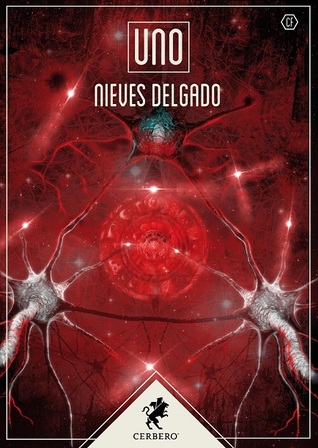 Portada de UNO, de Nieves Delgado