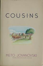 Cousins (Hardcover)
