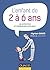 L'enfant de 2 à 6 ans - 7e éd. by Myriam David