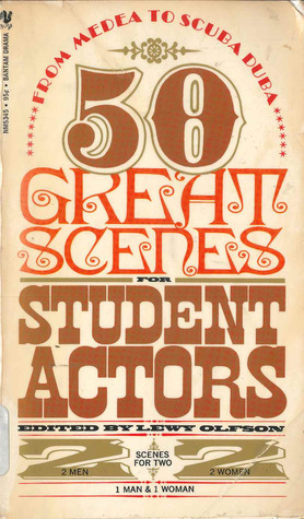 50 Great Scenes For Student Actors (Paperback)