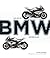 The Art of BMW Motorcycles