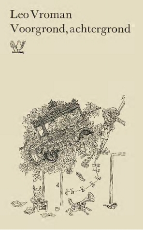 Voorgrond, achtergrond (Paperback)