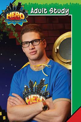 Vacation Bible School VBS Hero Central Adult Study Book: Discover Your Strength in God!