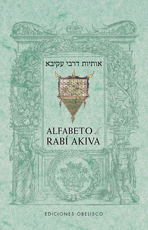 Alfabeto del rabí Akiva (Paperback)