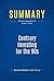 Summary: Contrary Investing for the 90s: Review and Analysis of Brand's Book