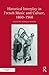 Historical Interplay in French Music and Culture, 18601960 by Deborah Mawer