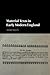 Material Texts in Early Modern England by Adam Smyth