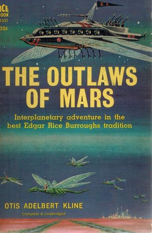 The Outlaws of Mars (Paperback)