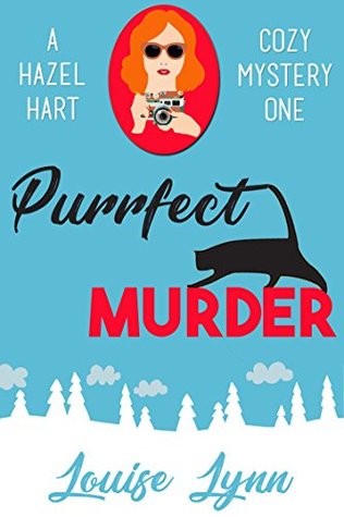 Purrfect Murder (Hazel Hart, #1)