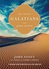 Reading Galatians...