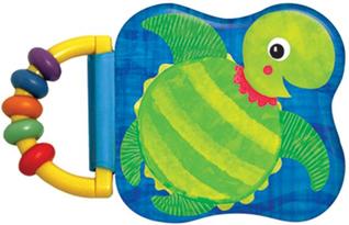 At the Beach (Little Bath Books)