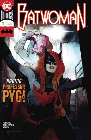 Batwoman #11 (Batwoman (2017), #11)