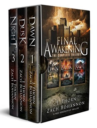 Final Awakening (A Post-Apocalyptic Thriller): The Complete Trilogy