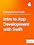Intro to App Development with Swift