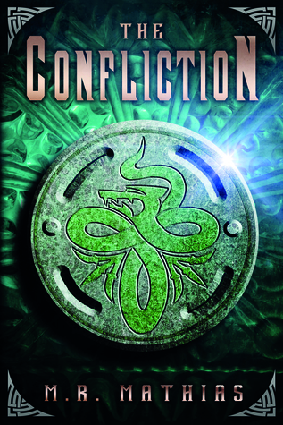 The Confliction (The Dragoneers Saga, #3)