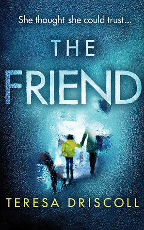 Portada de The Friend, de Teresa Driscoll