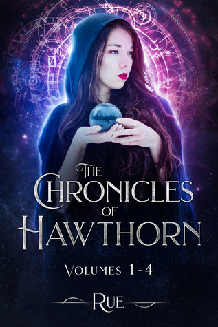 The Chronicles of Hawthorn Box Set #1-4