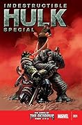 Indestructible Hulk Special #1