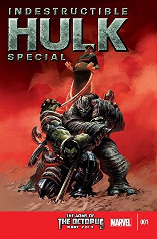 Indestructible Hulk Special #1 (Kindle Edition)