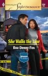 She Walks the Line by Roz Denny Fox