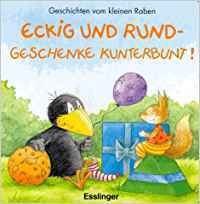 Eckig und rund - Geschenke kunterbunt! (Hardcover)